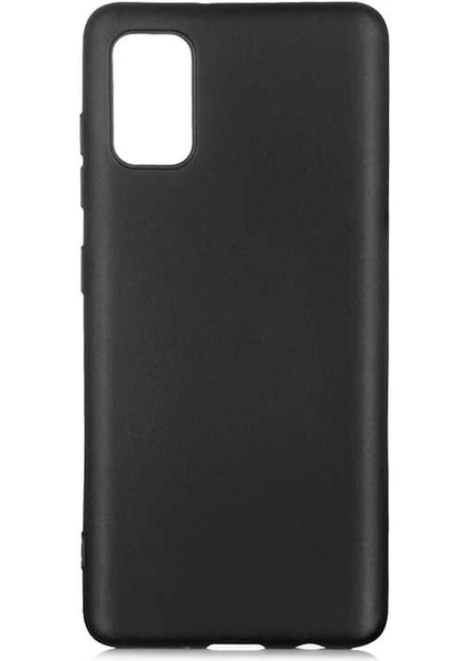 Samsung Galaxy A41 Kılıf Soft Mat Premier Case Kapak