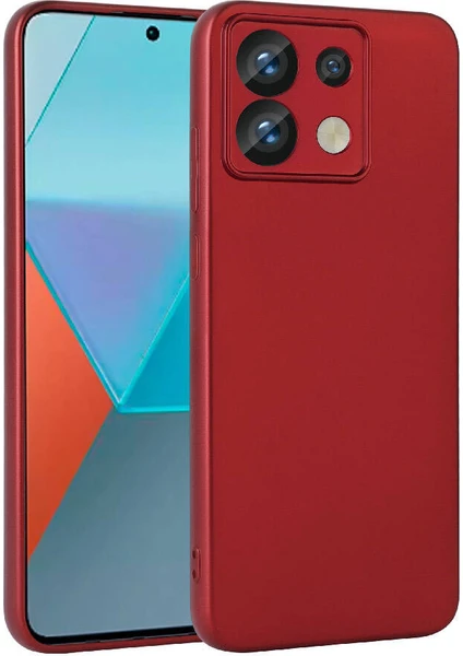 Xiaomi Redmi Note 13 Pro 5g Kılıf Soft Mat Premier Case Kapak