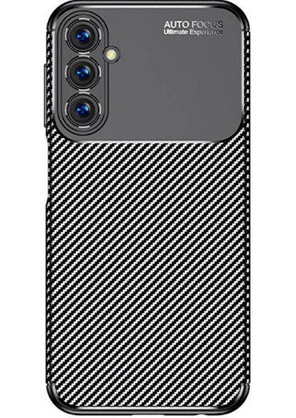 Samsung Galaxy A25 Kılıf Karbon Silikon Case Kapak