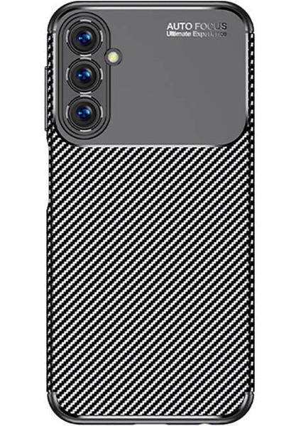 Samsung Galaxy A05S Kılıf Karbon Silikon Case Kapak