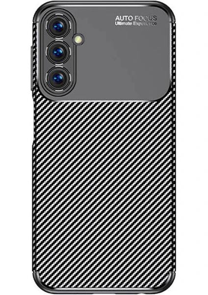 Samsung Galaxy A05S Kılıf Karbon Silikon Case Kapak