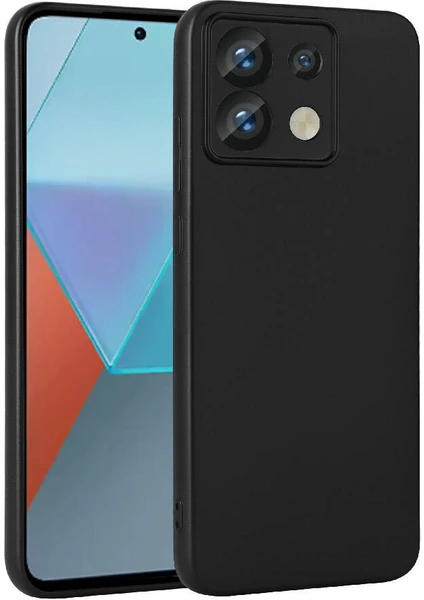 Xiaomi Redmi Note 13 Pro 5g Kılıf Soft Mat Premier Case Kapak