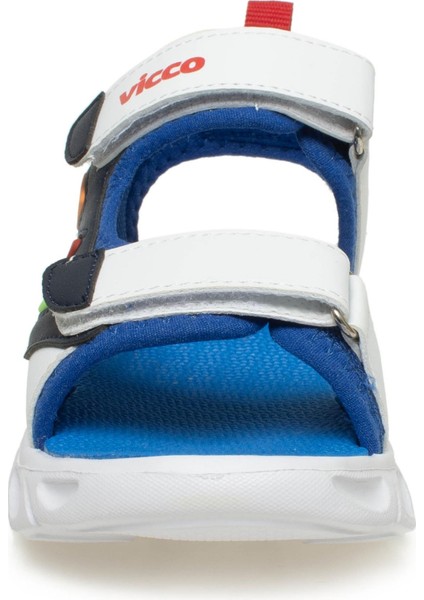 321.F24Y204 Filet Phylon Işılklı Erkek Çocuk Sandalet