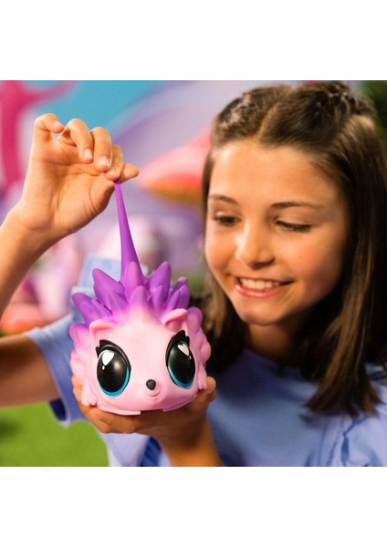 JGG02100 Jiggly Pets Sesli Pembe Kirpi - JP015-PI fırsatları