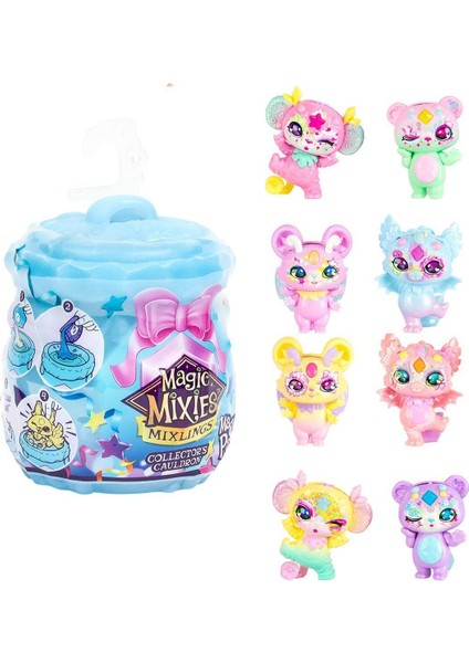 MG014000 Magic Mixies Tekli Paket Sihirli Kostüm Partisi