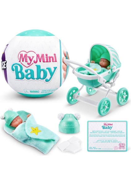 5UY00000 Mini Baby Sürpriz Paket CDU21-77487 modelleri
