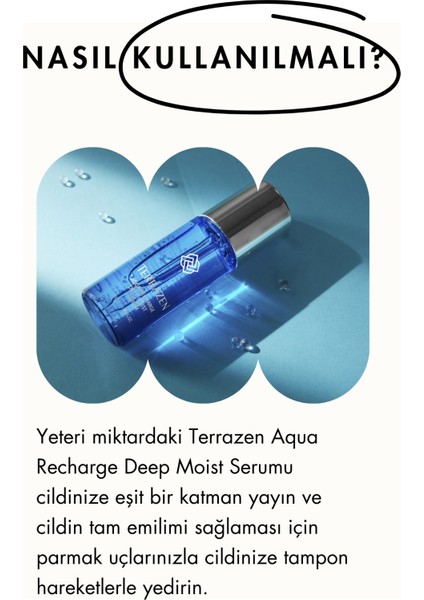Aqua Recharge Deep Moist Serum