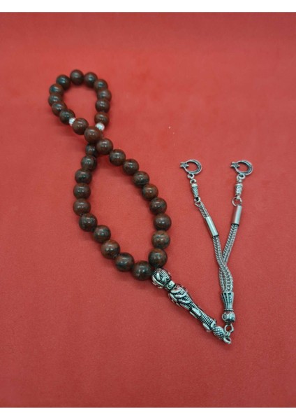 Doğal Taş Jasper 8 mm Tesbih