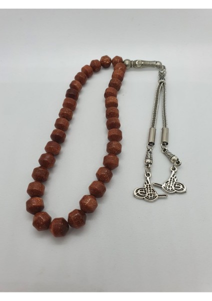 Yıldız Taşı Özel Kesim 8 mm Tesbih fiyatları