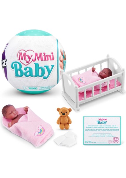 Akdenizpos CO01 My Mini Sürpriz Paket 5UY00000 (Yeni) fiyatları
