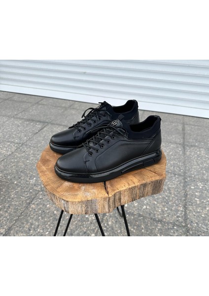 Lisans Deri Ithal Taban Erkek Vegan Sneakers & Spor Yeni Sezon Ayakkabı 40-44