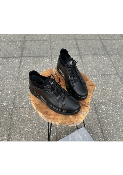 Lisans Deri Ithal Taban Erkek Vegan Sneakers & Spor Yeni Sezon Ayakkabı 40-44 fiyatları