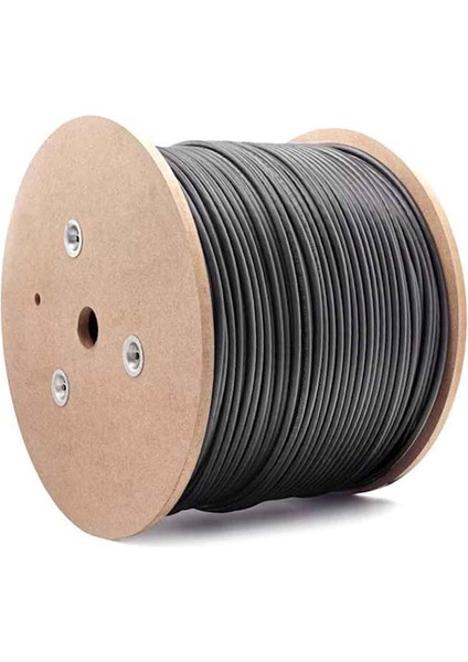 Powermaster PMCAT7305 24 Awg Cca 305 Metre Siyah Cat7 Kablo fiyatları