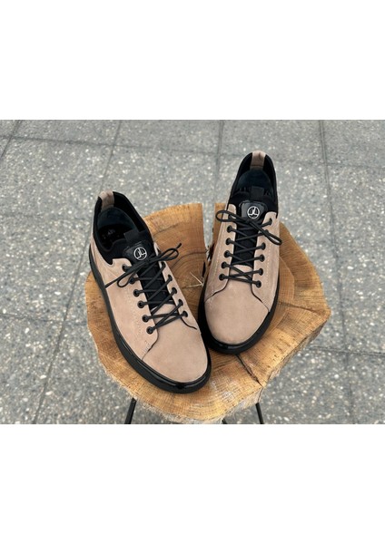 Lisans Deri Ithal Taban Erkek Vegan Sneakers & Spor Yeni Sezon Ayakkabı 40-44 fiyatları