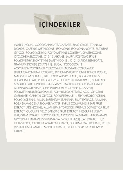 Tone Perfect Uv Prımer Green