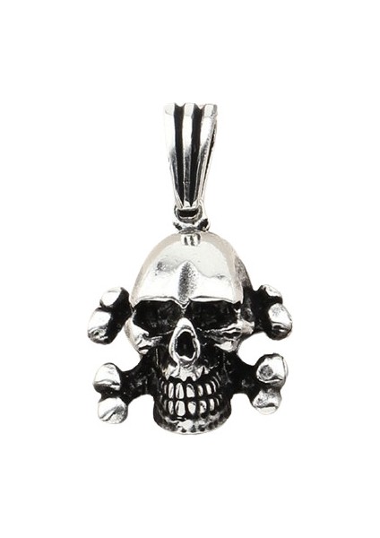 Gümüş 925 Ayar Kolye Ucu