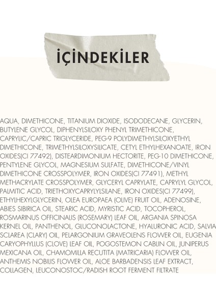 Radıance Longwear Foundatıon No 23