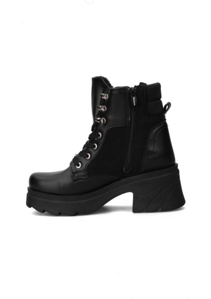 Ultra Hafif Kalın Taban Su Geçirmez Postal Bot Siyah fiyatları