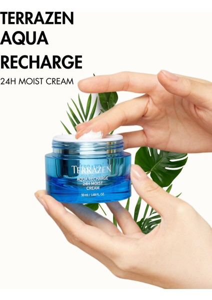 Aqua Recharge 24H Moist Cream