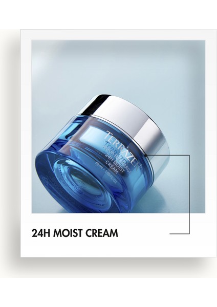 Aqua Recharge 24H Moist Cream