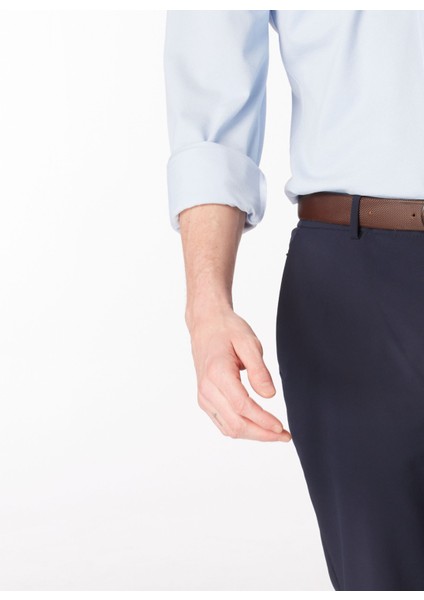 Normal Bel Normal Paça Lacivert Erkek Chino Pantolon F4SM-PNT 0720 indirimleri