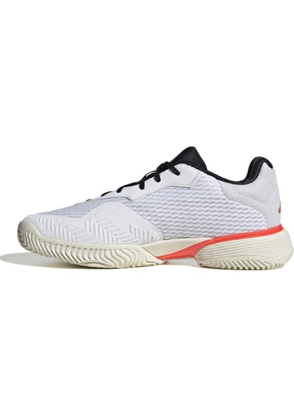 Adidas Beyaz Erkek Tenis Ayakkabısı IF0451-BARRICADE K