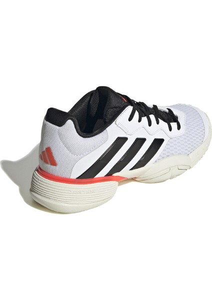 Adidas Beyaz Erkek Tenis Ayakkabısı IF0451-BARRICADE K