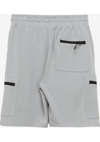Gri Erkek Sweat Şort J4SM-SHT7214 fiyatları