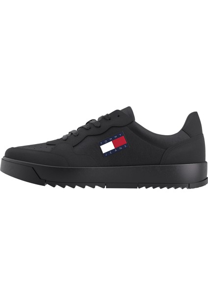 Siyah Erkek Sneaker Tjm Retro Ess