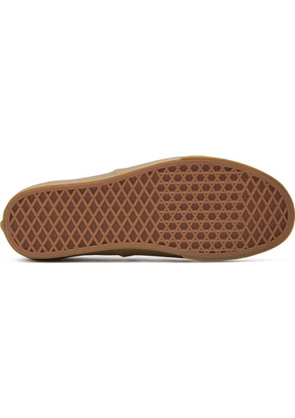 Siyah Erkek Süet Lifestyle Ayakkabı VN0009PVBZW1 Authentic