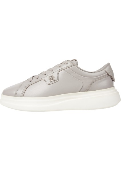 Vizon Kadın Deri Sneaker Fw0Fw07460Pkb