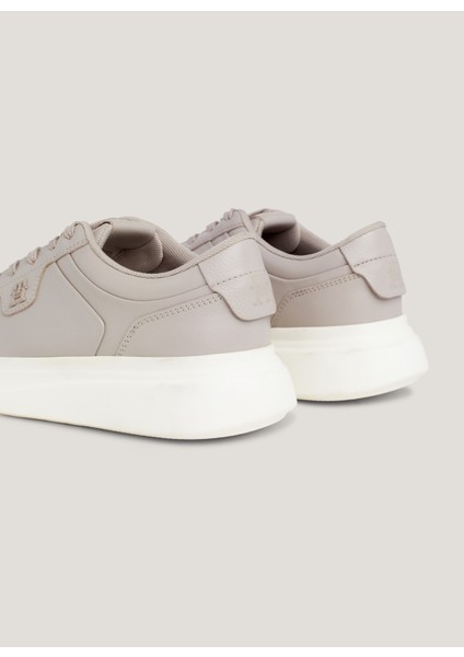 Vizon Kadın Deri Sneaker Fw0Fw07460Pkb