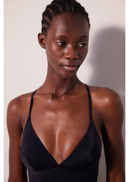 Bimba Siyah Mayo modelleri