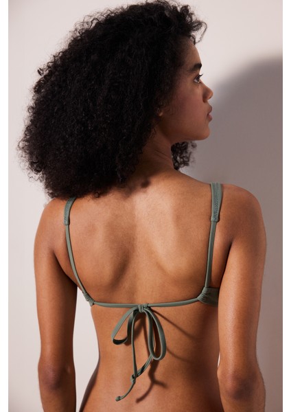 Petunia Balen Bikini Üstü