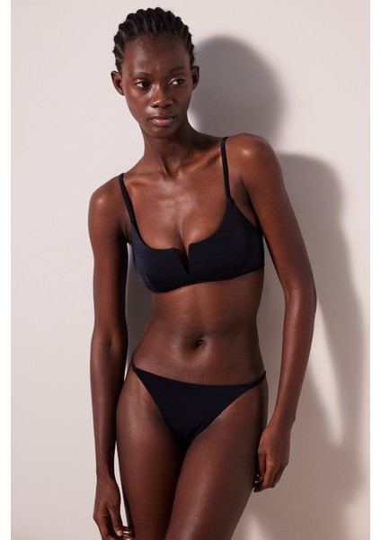 Super Brazilian Siyah Bikini Altı modelleri
