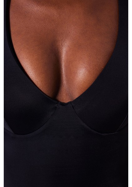 Esta Push Up Siyah Mayo