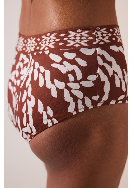 Renoir High Fashion Çok Renkli Bikini Altı