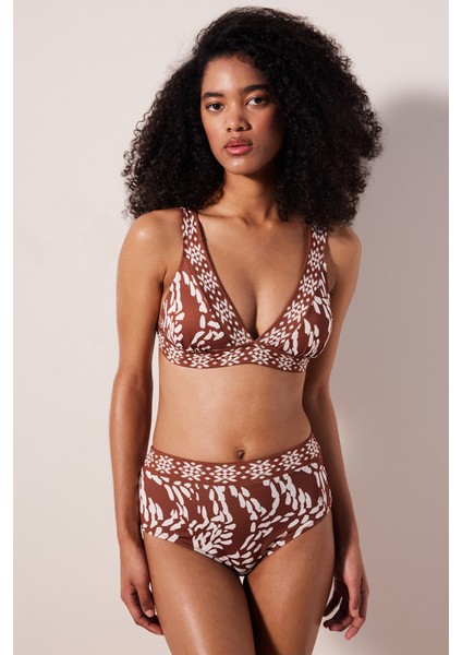 Renoir High Fashion Çok Renkli Bikini Altı