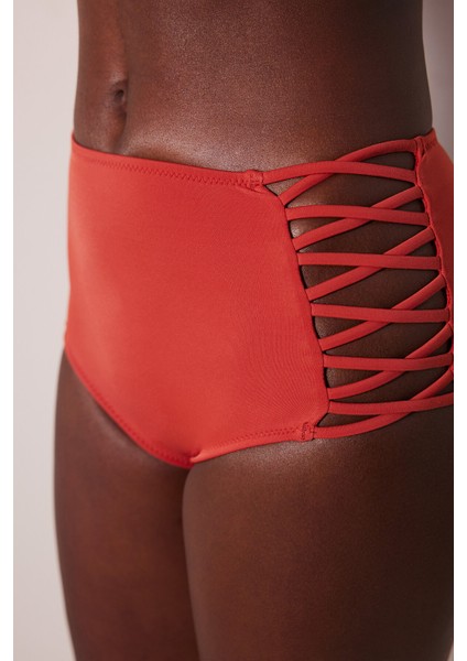 High Fashion Tarçın Bikini Altı