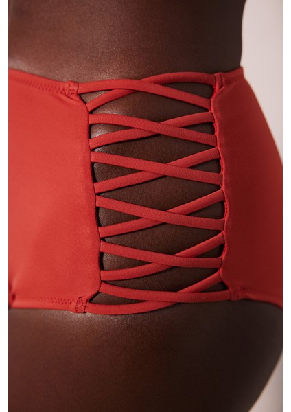 High Fashion Tarçın Bikini Altı modelleri