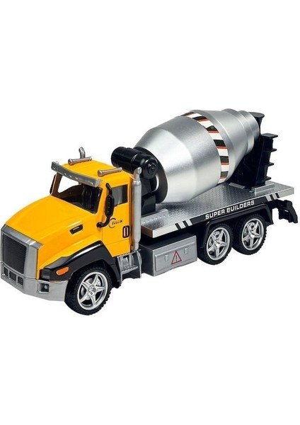 WK-2213-2 Çek Bırak 1:50 Damperli Kazıcı -Vardem