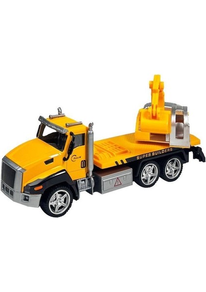 WK-2213-2 Çek Bırak 1:50 Damperli Kazıcı -Vardem