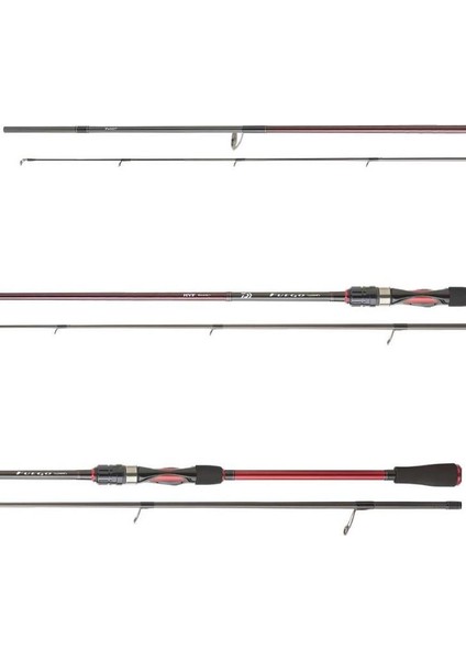 Fuego Bf 2.44M 14-42GR 2p Spin Kamış fiyatları