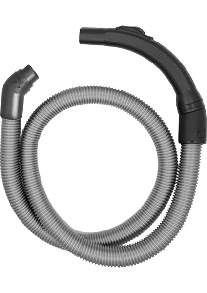 Fantom Sessiz Ss 2400 Uyumlu Dayanıklı Süpürge Hortumu ( Gri )