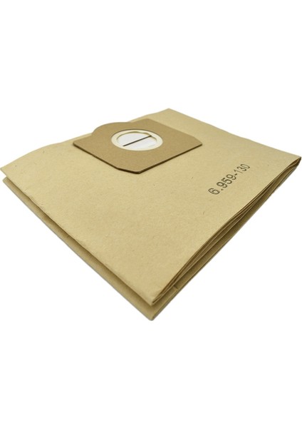 Karcher 6.959-130.0 Filtre Torbası Parçaları Için 10 Adet Elektrikli Süpürge Torbası (Yurt Dışından) indirimleri