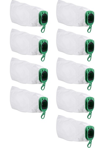 Vorwerk Kobold VB100 Vb 100 FP100 Fp Için 9 Adet Elektrikli Süpürge Tıkaçları (Yurt Dışından) modelleri