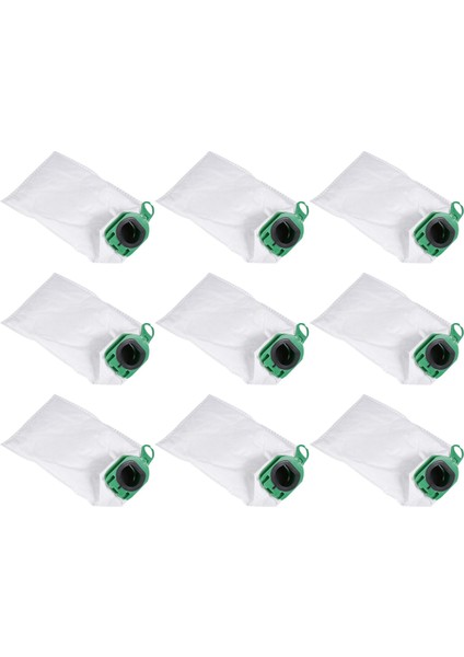 Vorwerk Kobold VB100 Vb 100 FP100 Fp Için 9 Adet Elektrikli Süpürge Tıkaçları (Yurt Dışından) fırsatları