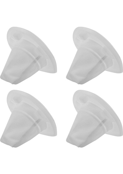 Black & Decker VF110 Filtresi Için 4'lü Paket Değiştirme (Yurt Dışından)