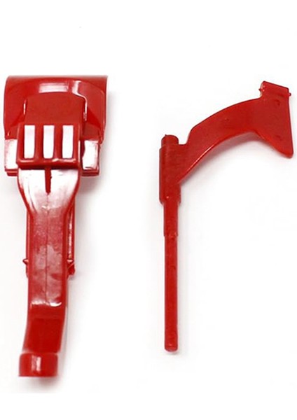 Dyson DC41 Için Cyclone Kutu Düğmesi Serbest Bırakma Kırmızı Klip Mandalı Tokası (Yurt Dışından)