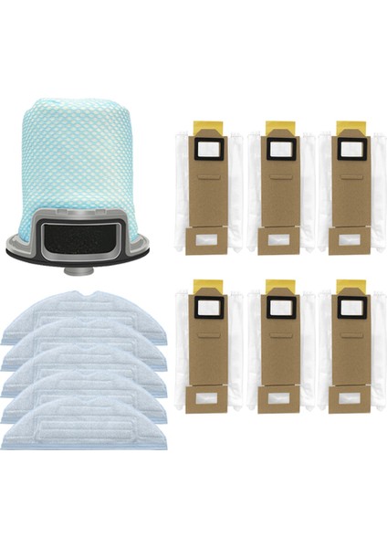 Xiaomi Roborock S7 Plus T7S T7 Plus Robotlu Süpürge Paspas Için (Yurt Dışından)